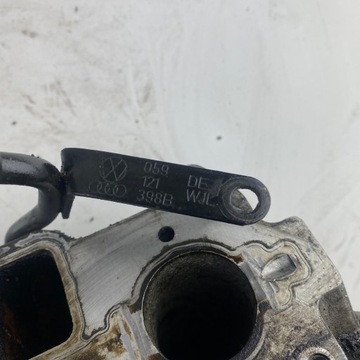 HLAVA MOTORU AUDI A4 S4 A5 S5 Q5 Q7 VW TOUAREG V6 2.7 3.0 TDI