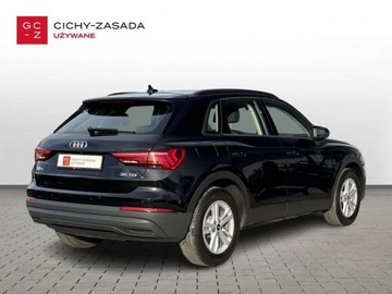 Audi Q3 II SUV 2.0 35 TDI 150KM 2021 Audi Q3 2.0TDI 150KM VirtualCockpit NiskiPrzebieg SalonPL Kamera360 ASO F, zdjęcie 4