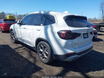 BMW X3 G01 2022 BMW X3 2022 BMW X3 xDrive30i Sports Activity 2.0 Benzyna 248KM, zdjęcie 1
