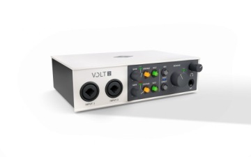 ИНТЕРФЕЙС Universal Audio UA VOLT 2 + ПРОГРАММНОЕ | через 24 часа