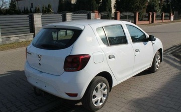 Dacia Sandero II Hatchback 5d Facelifting 1.0 SCe 73KM 2019 Dacia Sandero Benzyna 74KM, zdjęcie 4