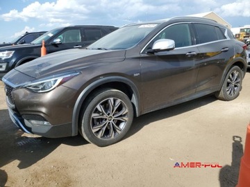 Infiniti QX30 2018 Infiniti QX30 2018 r., 2,0L 4x4 2.0 Benzyna 208KM