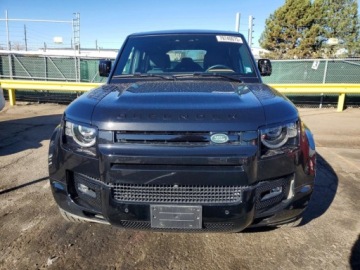 Land Rover Defender IV (L663) 2024 Land Rover Defender 110 X 2024 3.0 Benzyna 395KM, zdjęcie 5