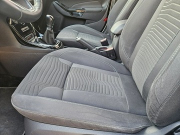 Ford Fiesta VII Hatchback 3d Facelifting 1.0 EcoBoost 125KM 2015 Ford Fiesta Led, Navi,Klimatronik, Grzane Fotele,, zdjęcie 20