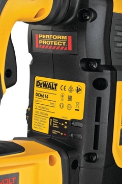 DEWALT MŁOTOWIERTARKA 54V SDS-MAX DCH614X2 10.5J