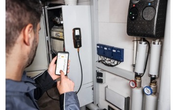 Анализатор выхлопных газов Testo 310 II