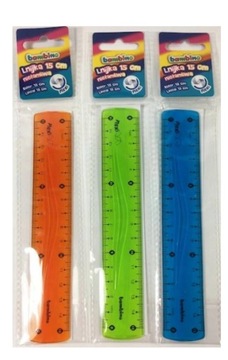 ГИБКОЕ ПРАВИЛО BAMBINO 15 СМ