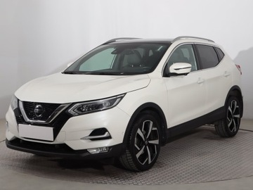 Nissan Qashqai II Crossover Facelifting 1.3DIG-T 140KM 2019 Nissan Qashqai 1.3 DIG-T, 1. Właściciel, zdjęcie 1