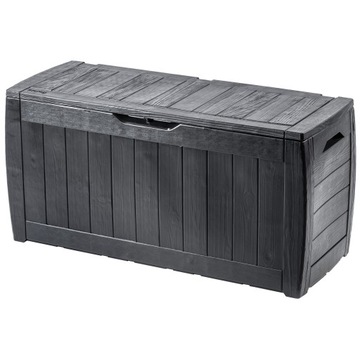 KETER 247310 SKRZYNIA 270L OGRODOWA HOLLYWOOD