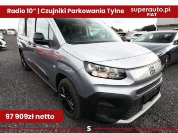 Fiat Doblo V 2026 FIAT Doblo Combi L2 Combi 1.5 100KM 2026