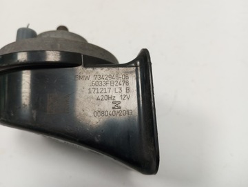KLAKSON NÍZKOTÓNOVÝ BMW OE 7342946