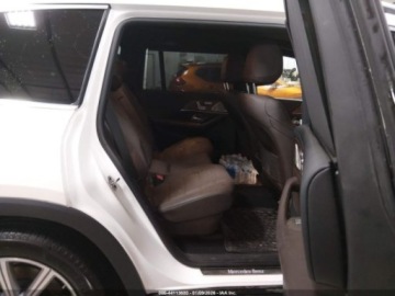 Mercedes GLS X167 2023 Mercedes-Benz GLS 2023r., 4x4, 3.0L 3.0 Hybryda 362KM, zdjęcie 9