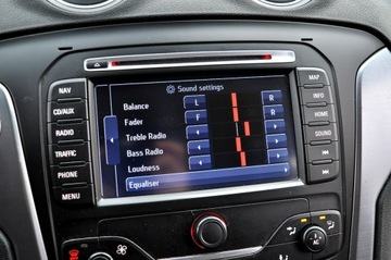 Ford Mondeo IV 2012 Ford Mondeo 2,0Tdci 136KM Lift Led Convers+Duża, zdjęcie 26