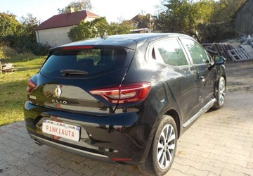 Renault Clio V Hatchback 5d 1.0 TCe 100KM 2020 Renault Clio Okazja Benzyna 100KM, zdjęcie 7