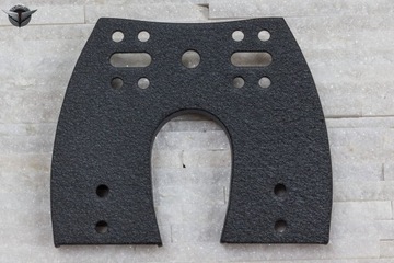 Установка дополнительного освещения четырехколесного руля