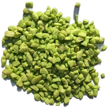 1KG ŻWIREK KAMYCZKI KOLOROWE LAS W SŁOIKU 2-4mm