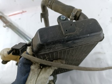 Yamaha Majesty 400 - CHŁODNICA WENTYLATOR OSŁONA KRATKA