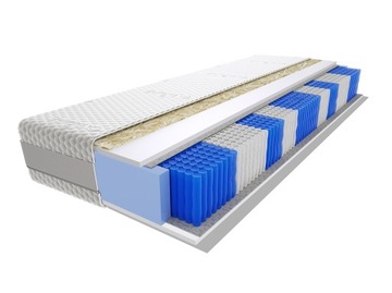 Матрас Devi Multipocket 90х205 Антисептик Анти