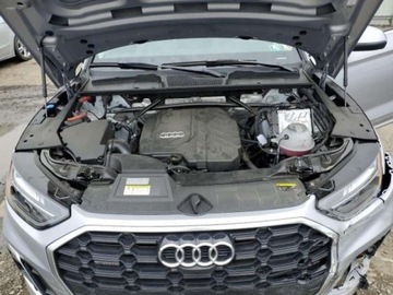 Audi Q5 II 2022 Audi Q5 2022, 2.0L, 4x4, PREMIUM PLUS, od ubez..., zdjęcie 10