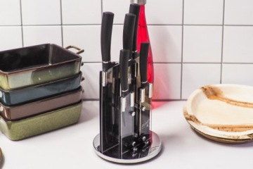 НАБОР ГРАНИТНЫХ НОЖЕЙ BERLINGERHAUS BH-2382