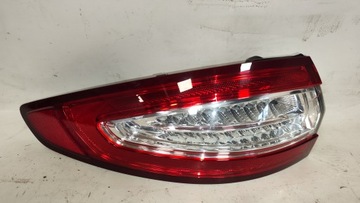 LAMPA TYŁ TYLNA LEWA FORD MONDEO MK5 2015 HB SEDAN