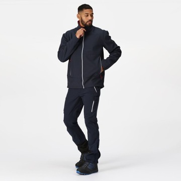 Regatta - Мужская софтшелл Dendrick