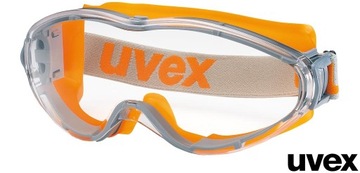 Суперзащитные УЛЬТРАЗВУКОВЫЕ ОЧКИ UVEX – НЕ ЗАПОТЕВАЮТСЯ