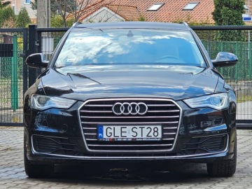 Audi A6 C7 Avant Facelifting 2.0 TDI ultra 190KM 2015 Audi A6 Avant 2.0 TDI Ultra 2.0 Diesel 190KM, zdjęcie 1