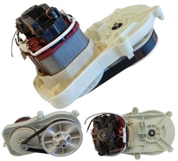 SILNIK KOSIARKI ELEKTRYCZNEJ KC1400A LIDER HANDY PASEK WAŁ LM-C3403A 1400W