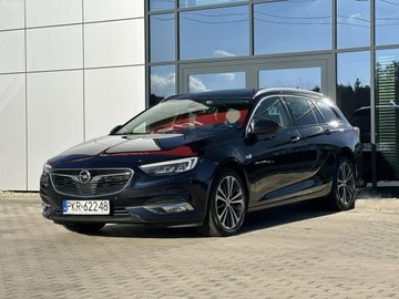 Opel Insignia II Sports Tourer 2.0 CDTI 170KM 2018 Opel Insignia FullLED, Skóra, Navi, HeadUp, Hak, zdjęcie 2