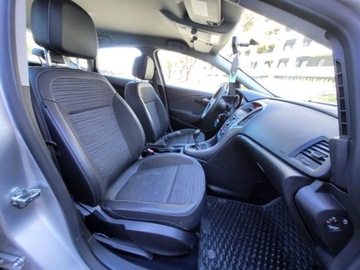 Opel Astra J Sedan 1.6 CDTI ecoFLEX 110KM 2015 OPEL ASTRA J sedan 1.6 DIESEL 110KM*Enjoy*Salon Polska*Serwisowany, zdjęcie 25