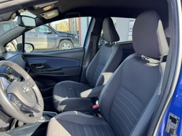 Toyota Yaris III Hatchback 5d Facelifting Hybrid 100KM 2017 Toyota Yaris Hybrid*Lift*Automat, zdjęcie 20