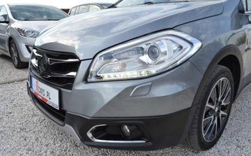 Suzuki SX4 II S-cross 1.6 DDiS 120KM 2016 Suzuki SX4 S-Cross Niski przebieg - Bogate wyposazenie - serwis - tuv 2027, zdjęcie 18