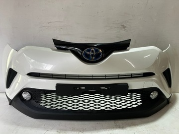 CHR C-HR ПЕРЕДНИЙ БАМПЕР ПЕРЕДНИЙ БЕЗ PDC 070 2NA