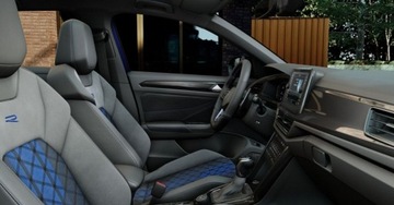 Volkswagen T-Roc I SUV R Facelifting 2.0 TSI 300KM 2025 Volkswagen T-Roc IQ DRIVE, LED Matrix, Climatronic, dostepny od reki 2.0, zdjęcie 4