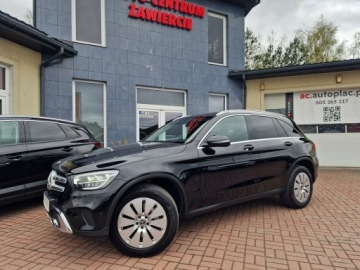 Mercedes GLC C253 2021 Mercedes GLC 300 plug in GLC, zdjęcie 3