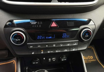 Hyundai Tucson III SUV Facelifting 1.6 CRDi 136KM 2020 Hyundai Tucson LIFT 1.6 CRDi SKORY GWARANCJA kamera androidCarPlay AUTOMA, zdjęcie 29