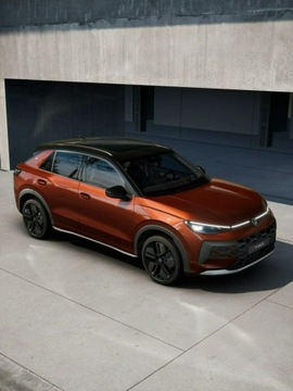Volkswagen T-Roc I 2026 Volkswagen T-Roc Style 1.5 eTSI 150 KM DSG Zamów, zdjęcie 11