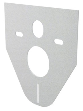 Alcadrain Ceramika - Унитаз подвесной с сиденьем Slim, Softclose, Rimless, белый