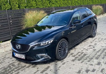 Mazda 6 III Kombi Facelifting 2016 2.2 SKYACTIV-D I-ELOOP 150KM 2018 Mazda 6 LIFTOWA GT SkyLine 2.2D 150PK Zadban Serwis 1-Wlas Polecam, zdjęcie 16