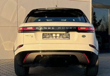 Land Rover Range Rover Velar SUV 2.0 204KM 2021 Land Rover Range Rover Velar R-Dynamic 4x4 Skora Kamera360 Navi Full, zdjęcie 12