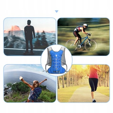 Водонепроницаемый РЮКЗАК ДЛЯ ВЕЛОСИПЕДНОГО БЕГА