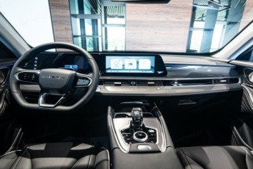 Chery Tiggo 7 SUV 1.6 T-GDI 147KM 2025 CHERY Tiggo 7 Prestige AWD 1.6 T-GDI Suv 147KM 2025, zdjęcie 8