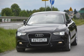 Audi A5 8T Cabrio Facelifting 1.8 TFSI 170KM 2015 Audi A5 1.8TSI automat nawi kamera biksenon bezwyp