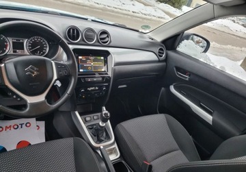 Suzuki Vitara III SUV 1.6 DDiS 120KM 2016 Suzuki Vitara Auto przetestowanie Sprawdzone pewne auto 1.6 Diesel 120KM, zdjęcie 10
