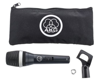 ДИНАМИЧЕСКИЙ МИКРОФОН AKG D5CS С ПЕРЕКЛЮЧАТЕЛЕМ