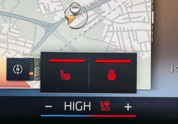 BMW Seria 4 G22-23-26 2025 BMW Seria 4 I wlasciciel M Sport Gwarancja Bezwypadkowy FVAT23, zdjęcie 39