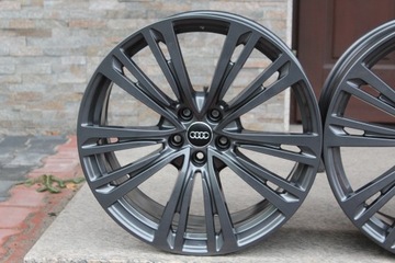 AUDI Q3 Q5 Q7 SQ5 SQ7 A8 D4 D5 5x112 20 дюймов 9J ET40 J. Новый