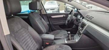 Volkswagen Passat B7 Variant 1.6 TDI CR DPF BlueMotion 105KM 2011 Volkswagen Passat Jeden Właściciel 1.6 TDI, zdjęcie 27