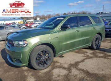 Dodge Durango III 2020 Dodge Durango RT 2020 5.7 Benzyna 360KM